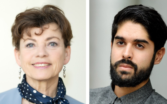 Renata Schmidtkunz, Emran Feroz