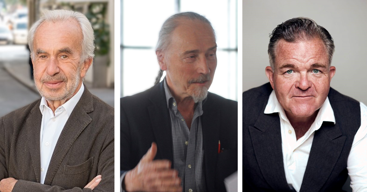 Rudolf Scholten, Cornelius Obonya, Richard Pils