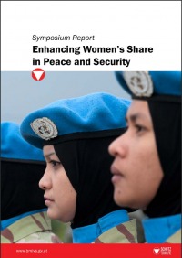 Enhancing Women’s Share in Peace and Security