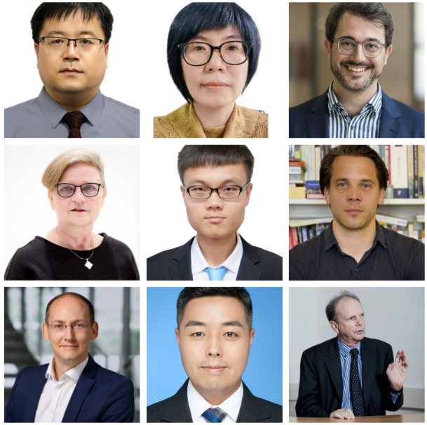 CHINA AND THE EUROPEAN UNION: CHALLENGES, DYNAMICS AND MULTILATERALISM IN A TRANSFORMING LANDSCAPE