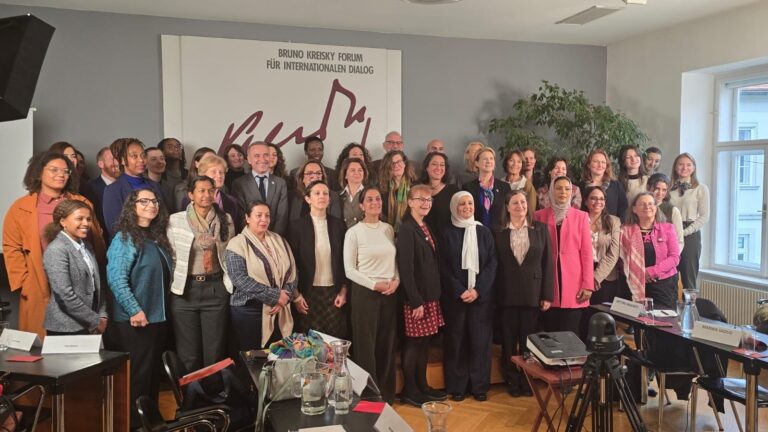 25 YEARS OF WOMEN, PEACE AND SECURITY: REFLECTING ON ACHIEVEMENTS, RESPONDING TO  INCREASED CHALLENGES, IMAGINING FUTURE OBJECTIVES