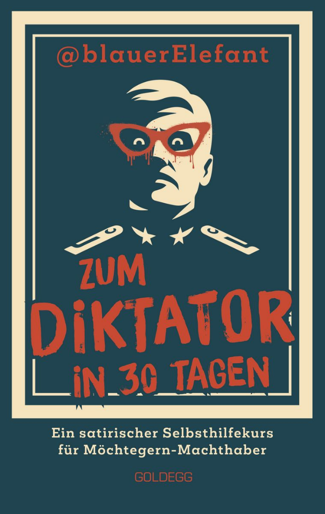 ZUM DIKTATOR IN 30 TAGEN.&Uuml;ber Manipulation, Macht und warum Demokratie Aufmerksamkeit braucht.