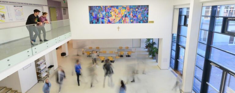 Jerusalem – Vienna Urban Leadership Exchange Program im Bildungscampus Flora Fries
