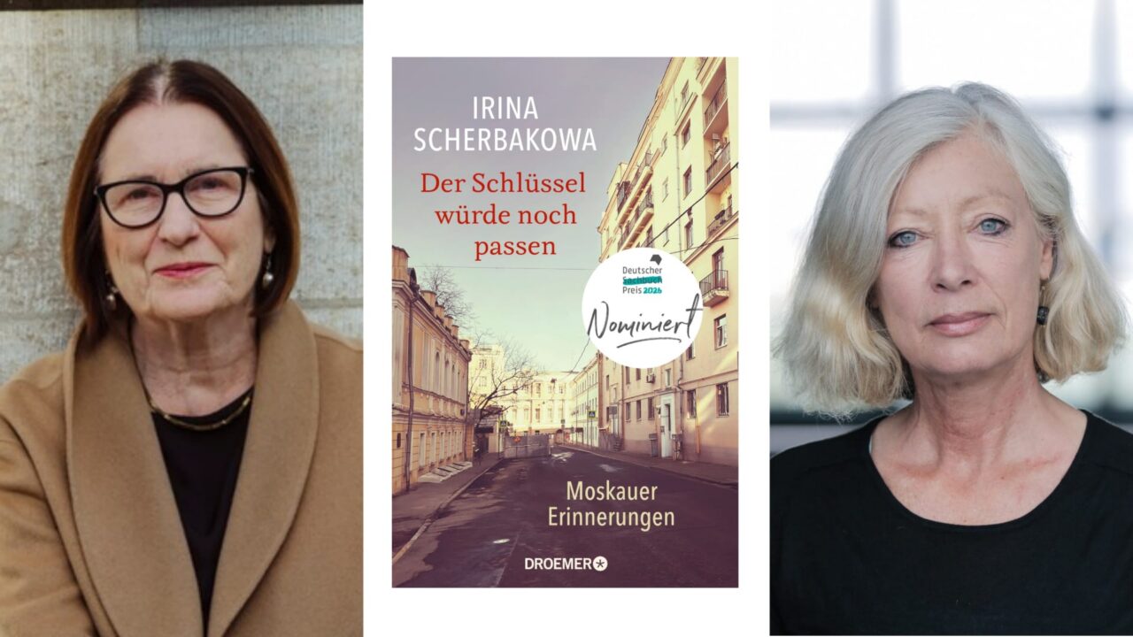 DER SCHLÜSSEL WÜRDE NOCH PASSEN