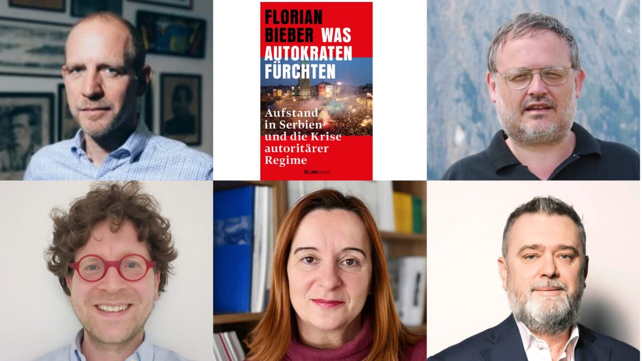 WAS AUTOKRATEN F&Uuml;RCHTEN