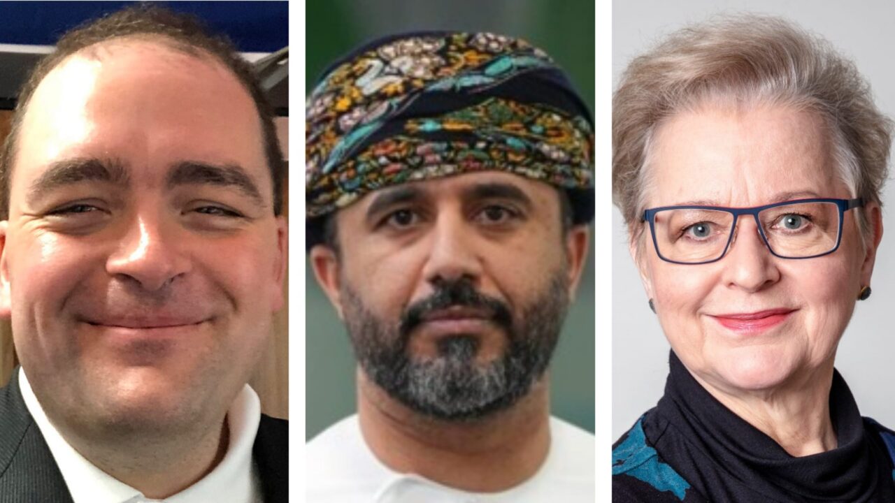 OMAN'S MOMENT? HORMUZ DIPLOMACY AND THE SEARCH FOR A NEW REGIONAL ORDER