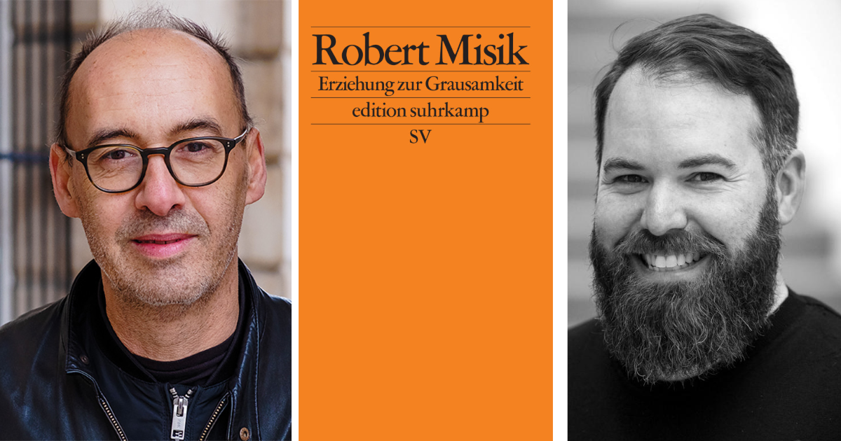 ERZIEHUNG ZUR GRAUSAMKEIT. Die Massenpsychologie des Neuen Faschismus