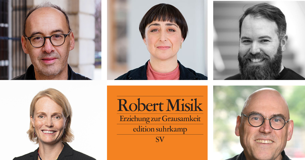 ERZIEHUNG ZUR GRAUSAMKEIT. Die Massenpsychologie des Neuen Faschismus
