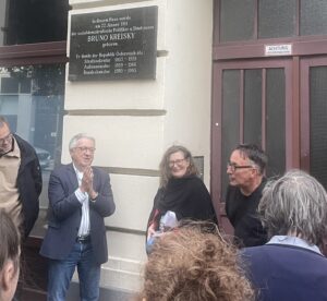 Durch Wien auf Bruno Kreiskys Spuren