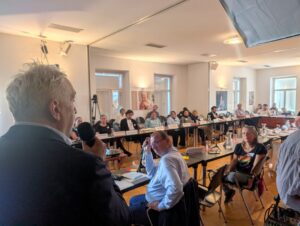 Bridging Beliefs in Vienna: Religious Communities as Partners in Democratic Life
