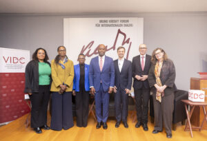 Free Trade as a Driver for Africa’s Economic Integration? – Wamkele Mene at the Bruno Kreisky Forum