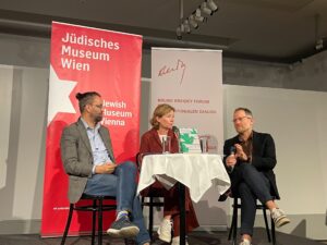 The Future Is Peace: Zwei Tage im Zeichen des israelisch-palästinensischen Dialogs