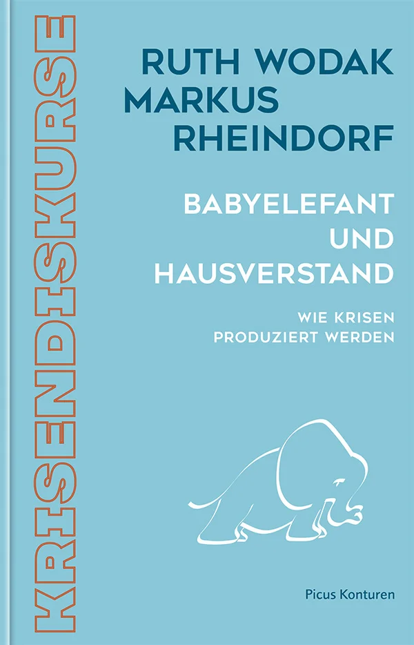 BABYELEFANT UND HAUSVERSTAND